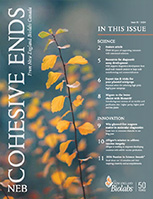 Cohesive Ends Issue III 2024